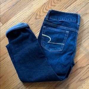 American Eagle Artis Crop size 6
